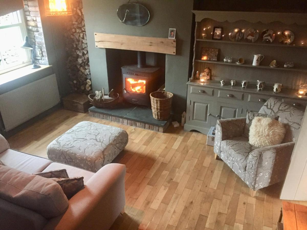 Bed and Breakfast Efail Y Garn Swansea Esterno foto