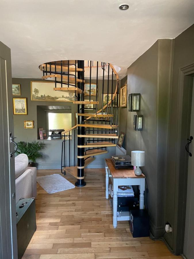 Bed and Breakfast Efail Y Garn Swansea Esterno foto