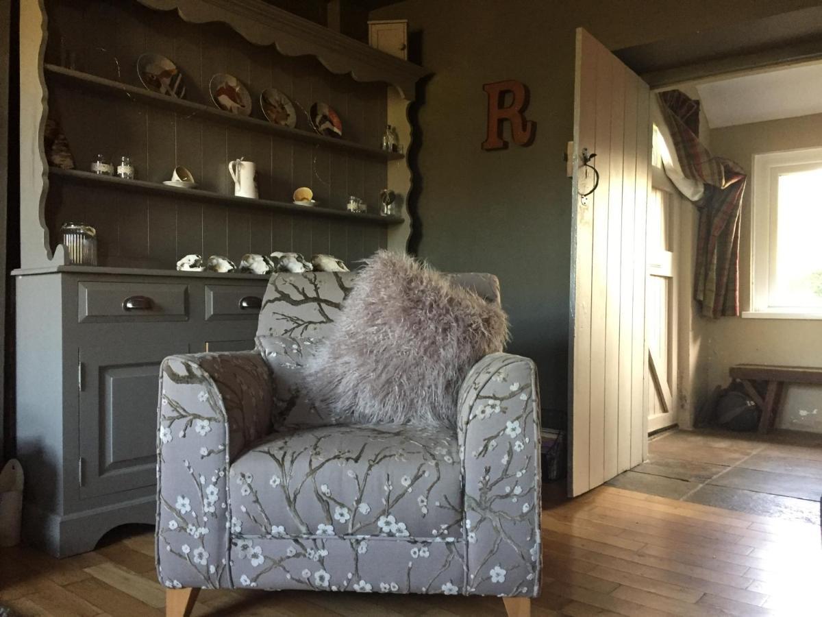 Bed and Breakfast Efail Y Garn Swansea Esterno foto