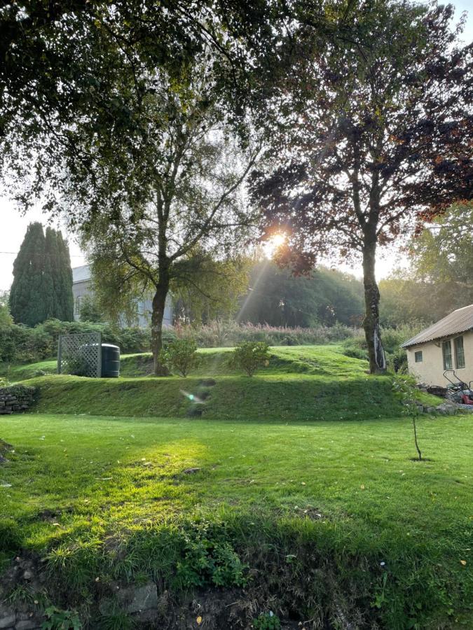 Bed and Breakfast Efail Y Garn Swansea Esterno foto