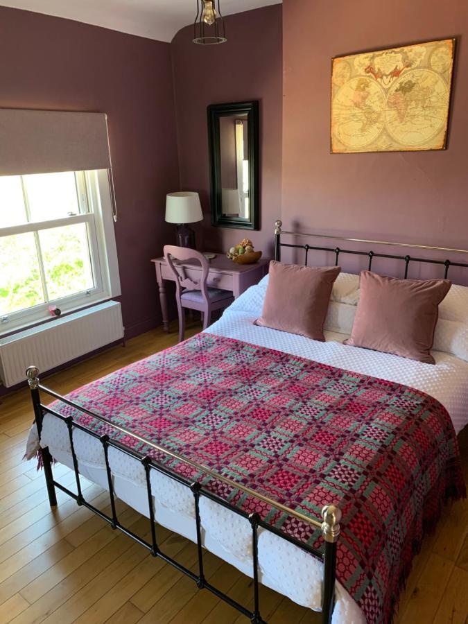 Bed and Breakfast Efail Y Garn Swansea Esterno foto