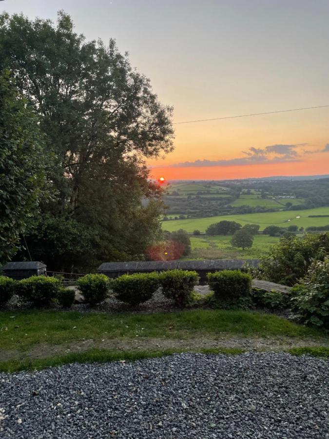 Bed and Breakfast Efail Y Garn Swansea Esterno foto