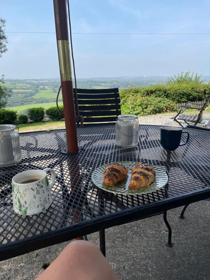Bed and Breakfast Efail Y Garn Swansea Esterno foto