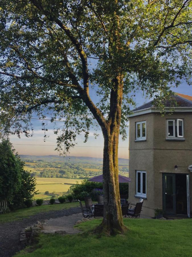 Bed and Breakfast Efail Y Garn Swansea Esterno foto