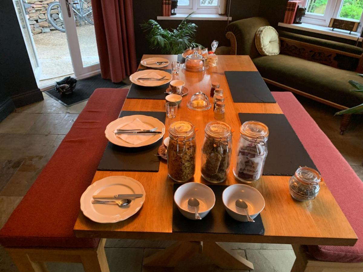 Bed and Breakfast Efail Y Garn Swansea Esterno foto