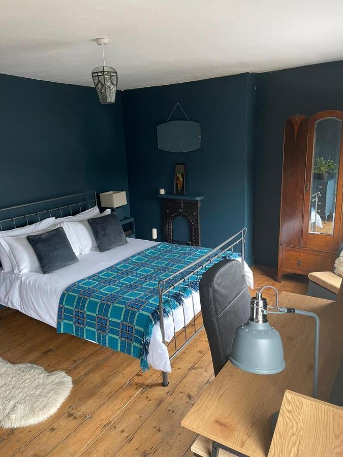 Bed and Breakfast Efail Y Garn Swansea Esterno foto