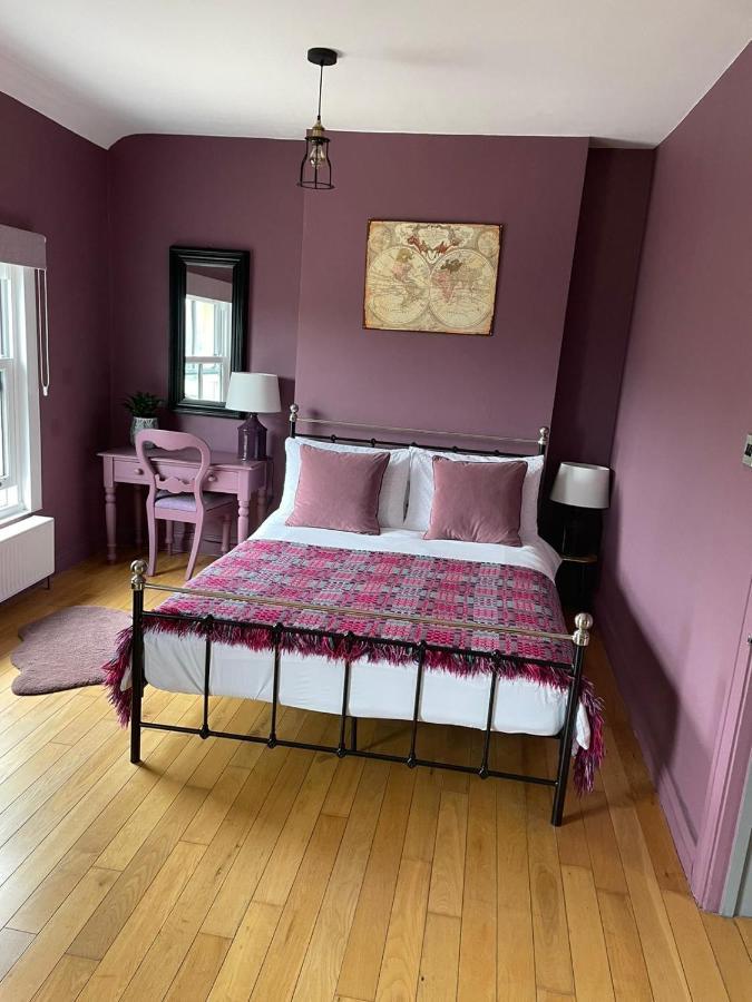 Bed and Breakfast Efail Y Garn Swansea Esterno foto
